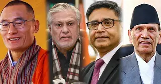 তারেক রহমানের শপথে আসছেন যারা